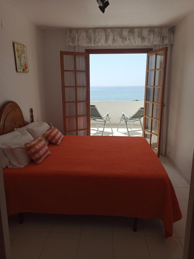 Apartament Rayos De Sol Peñiscola Zewnętrze zdjęcie