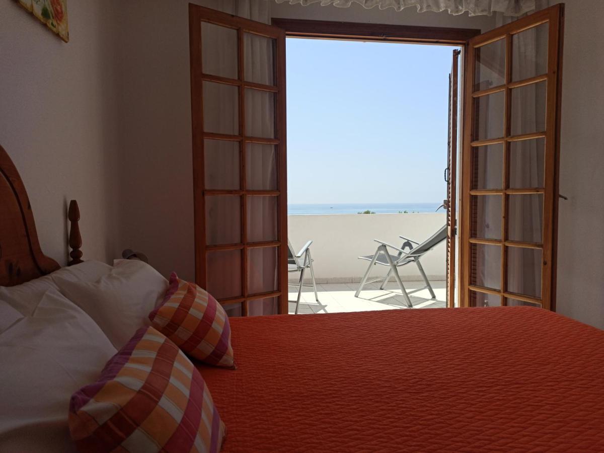 Apartament Rayos De Sol Peñiscola Zewnętrze zdjęcie