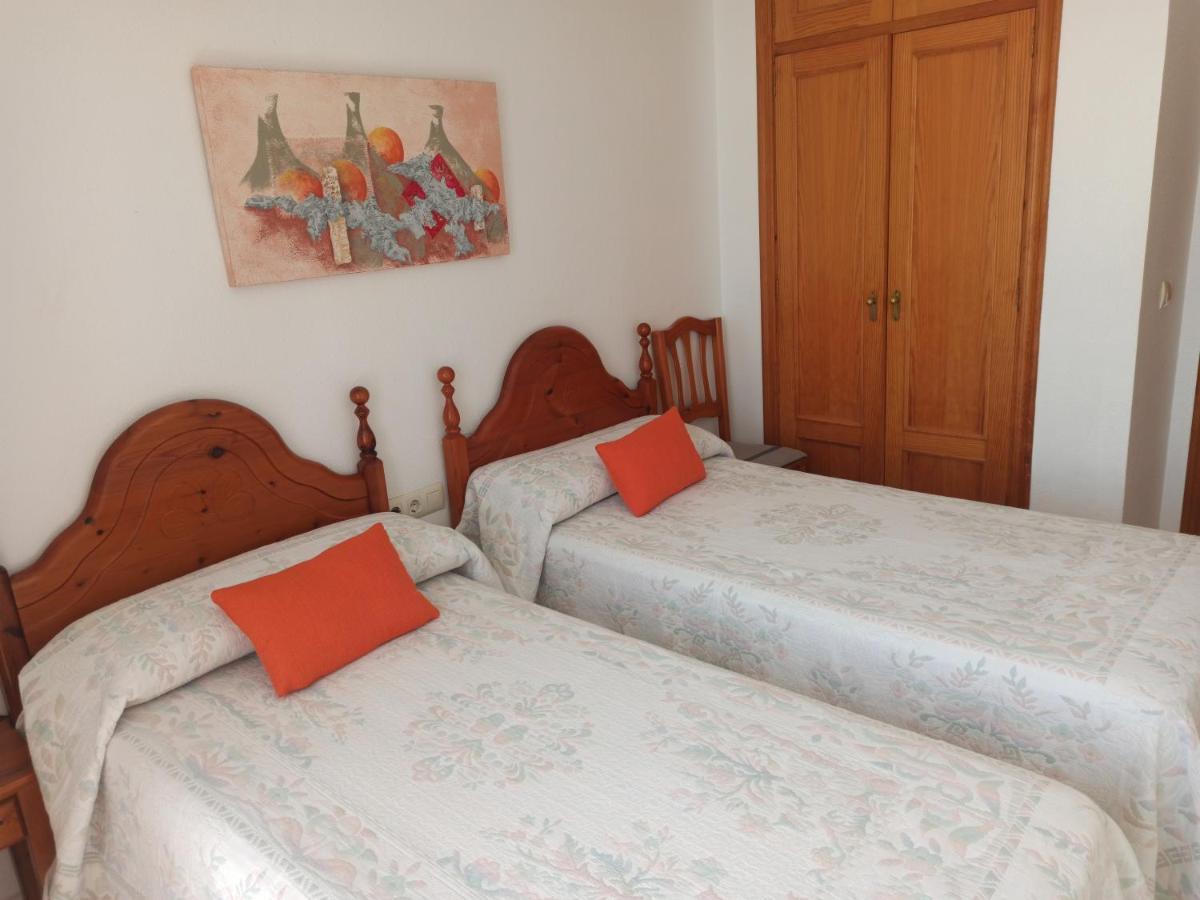 Apartament Rayos De Sol Peñiscola Zewnętrze zdjęcie
