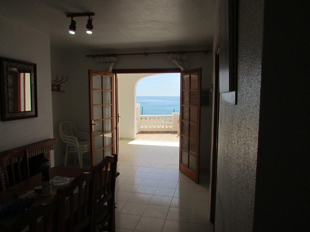 Apartament Rayos De Sol Peñiscola Zewnętrze zdjęcie