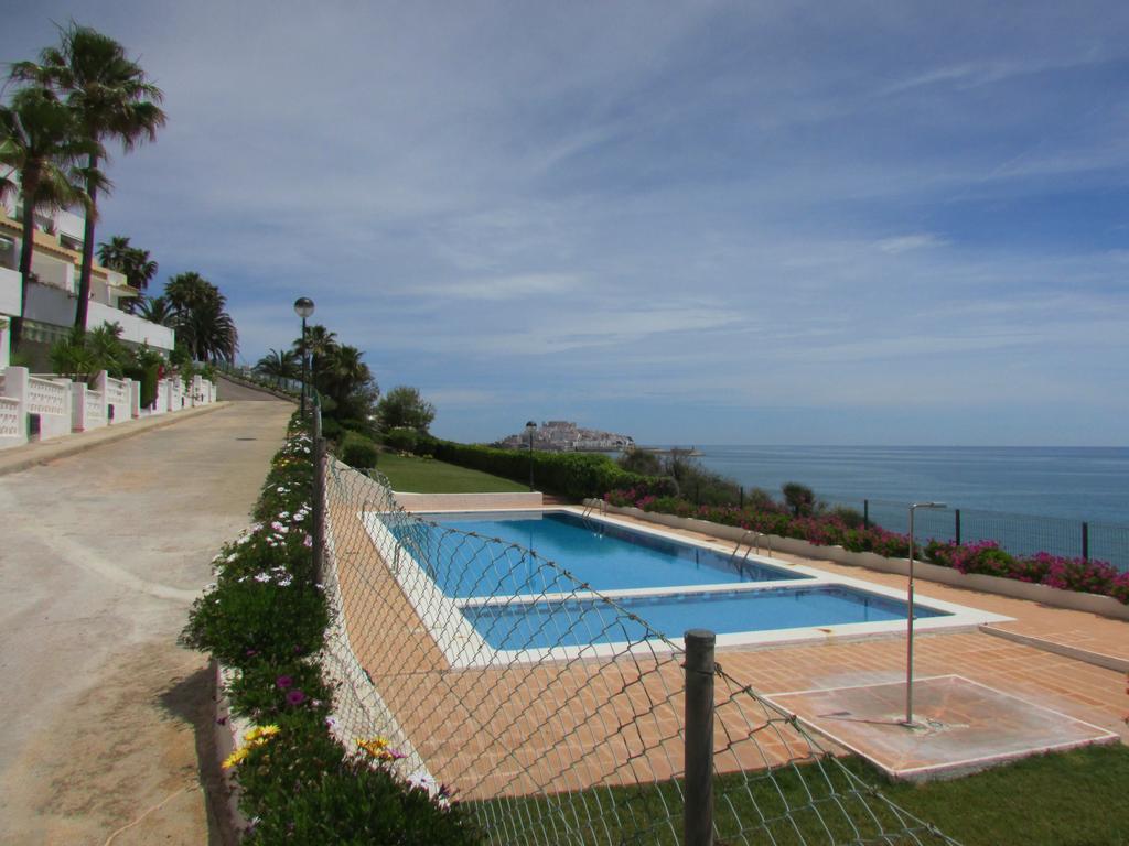 Apartament Rayos De Sol Peñiscola Zewnętrze zdjęcie