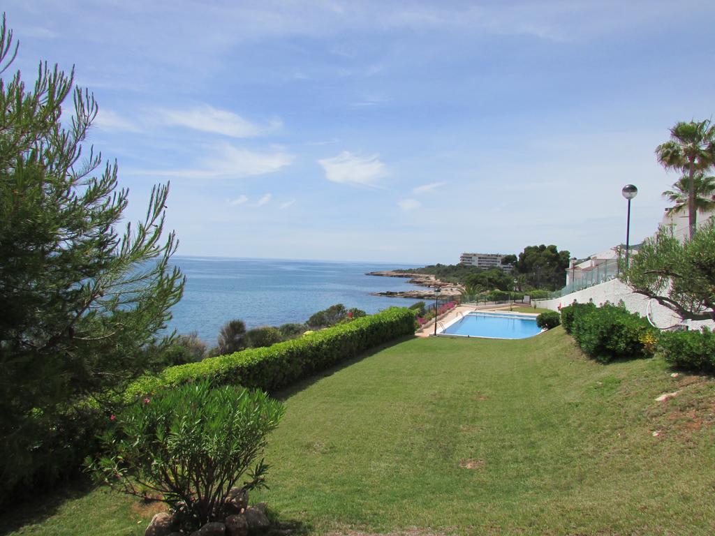Apartament Rayos De Sol Peñiscola Zewnętrze zdjęcie