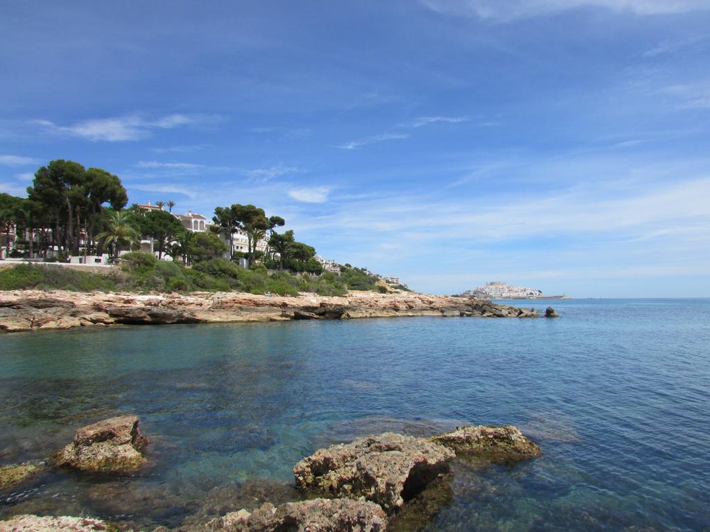 Apartament Rayos De Sol Peñiscola Zewnętrze zdjęcie