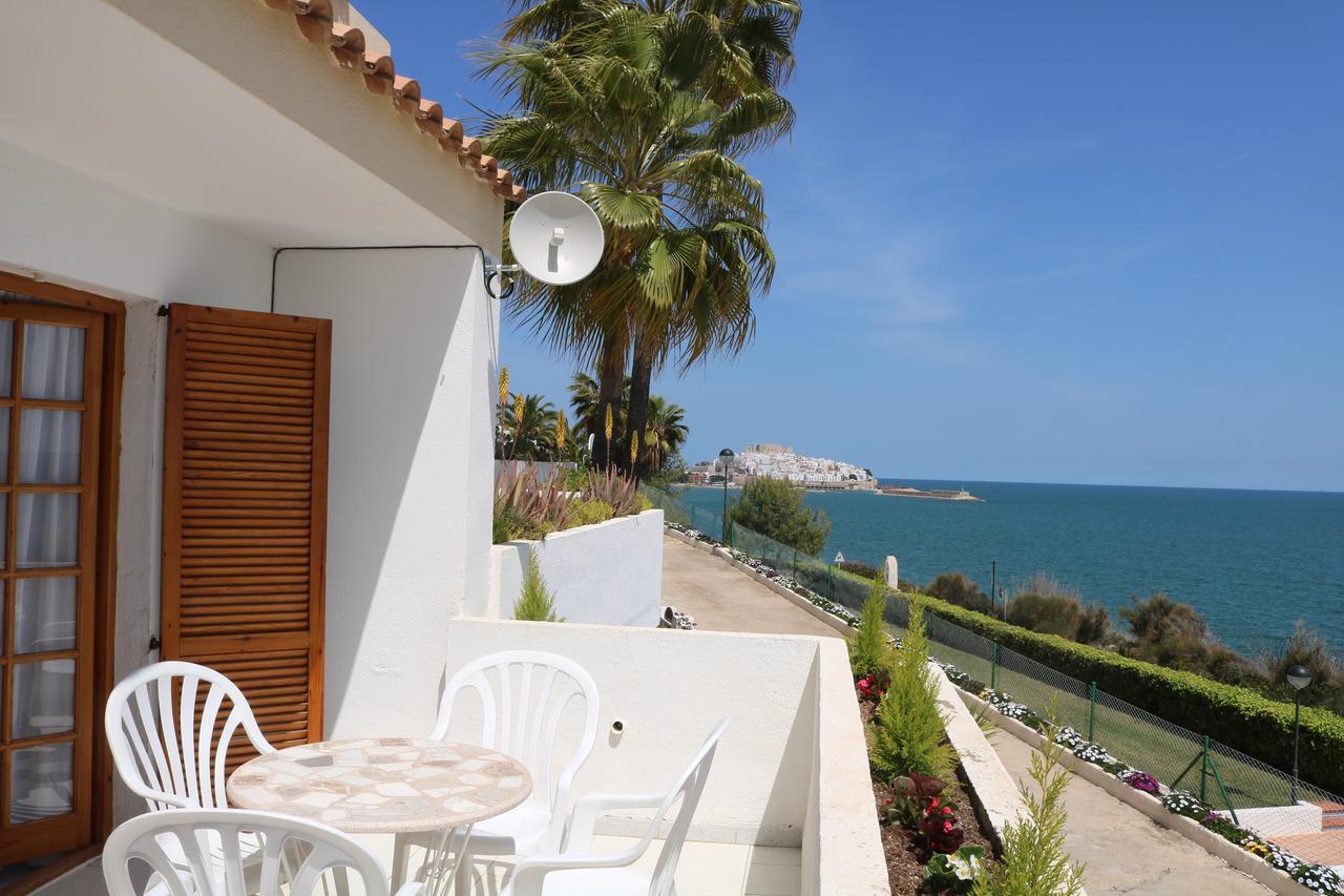 Apartament Rayos De Sol Peñiscola Zewnętrze zdjęcie